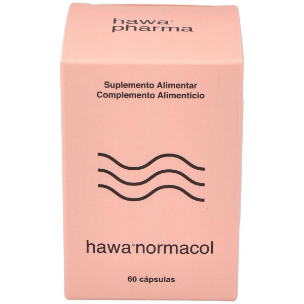 Hawa Normacol 60Cap.