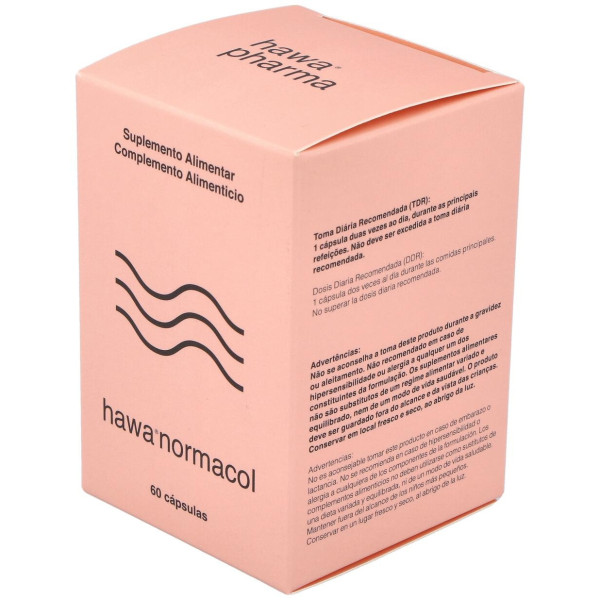Hawa Normacol 60Cap.