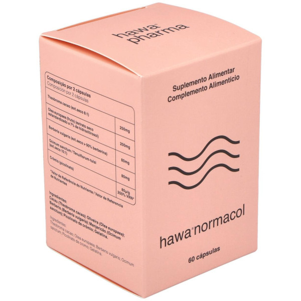 Hawa Normacol 60Cap.
