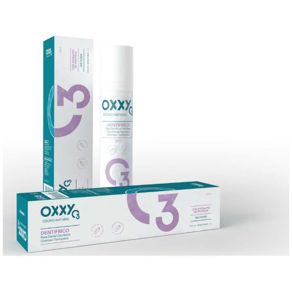 Oxxy Dentifrico 100Ml.