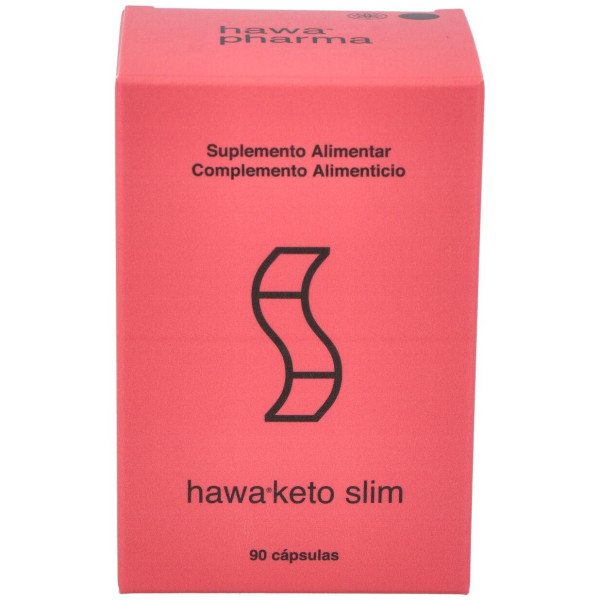 Hawa Keto Slim 90Cap.