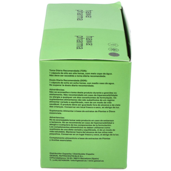 Hawa Pharma Sibo Kit 120G + 90Caps