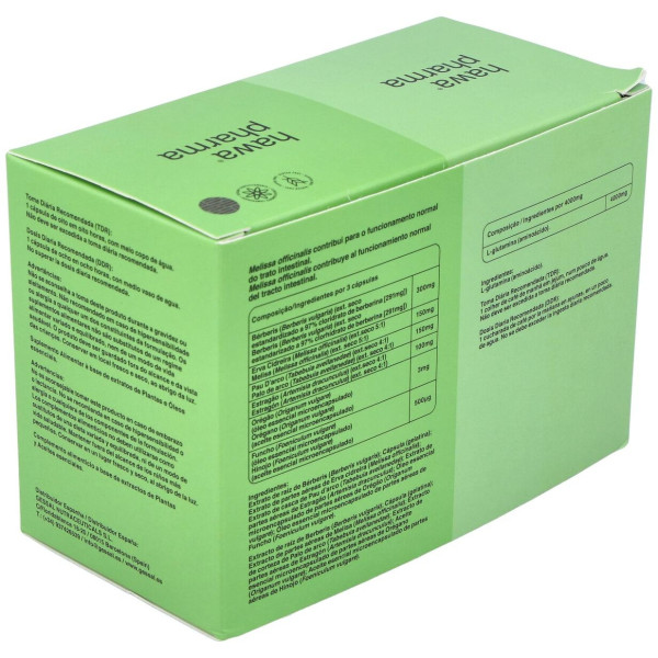 Hawa Pharma Sibo Kit 120G + 90Caps