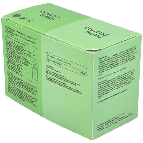 Hawa Pharma Sibo Kit 120G + 90Caps