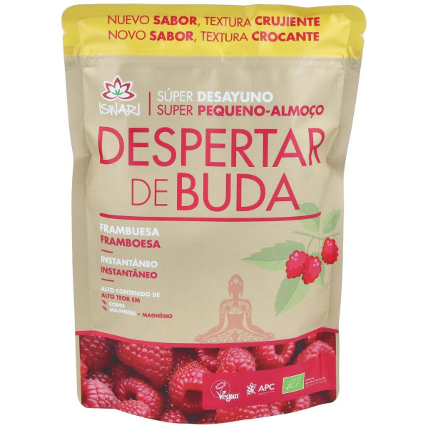 Despertar De Buda Frambuesa 360Gr. Bio