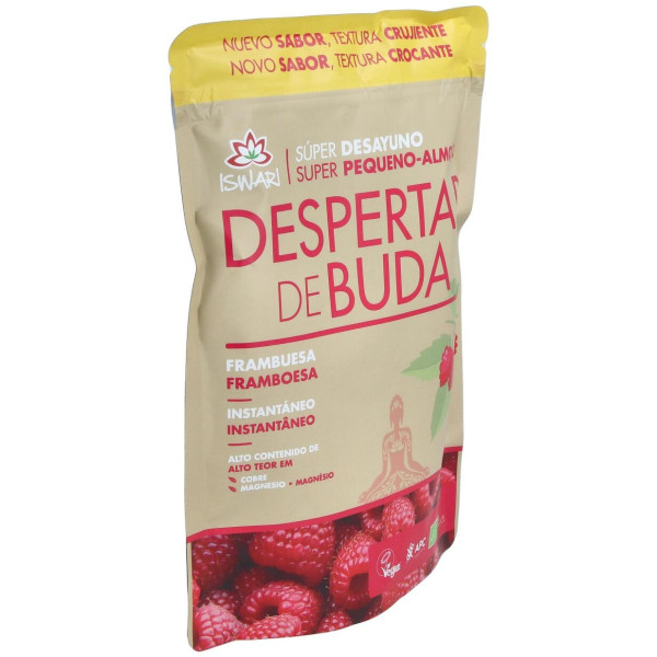 Despertar De Buda Frambuesa 360Gr. Bio
