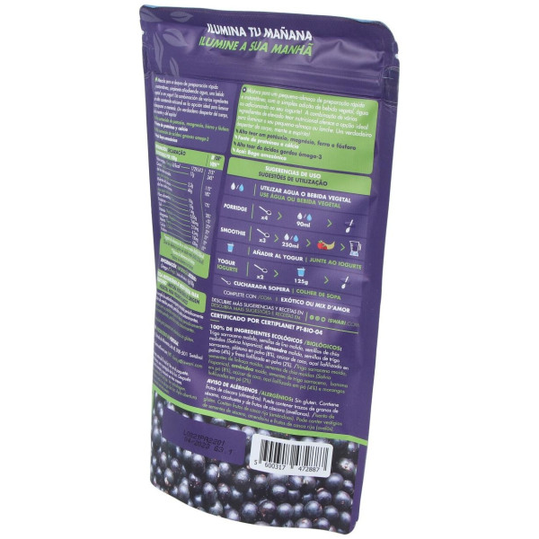 Iswari Despertar Buda Acai Fresa Plat 360G