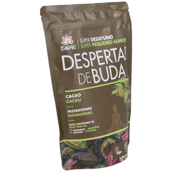 Despertar De Buda Cacao Crudo 360Gr. Bio