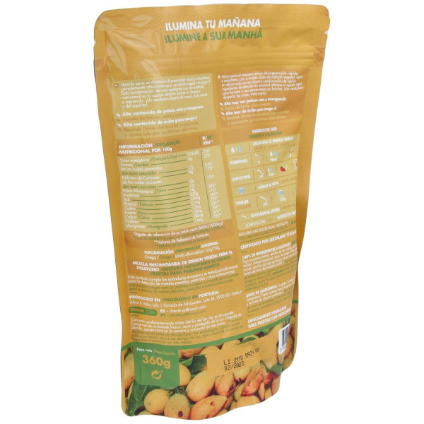 Despertar De Buda Mango-Baobab 360Gr. Bio