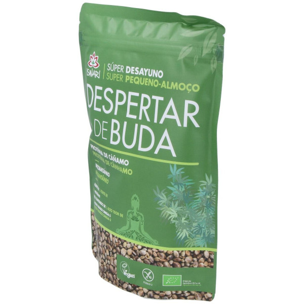 Despertar De Buda Proteina De Cañamo 360Gr. Bio