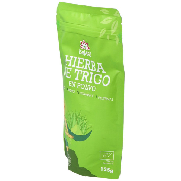 Hierba De Trigo Superalimento 125Gr. Bio