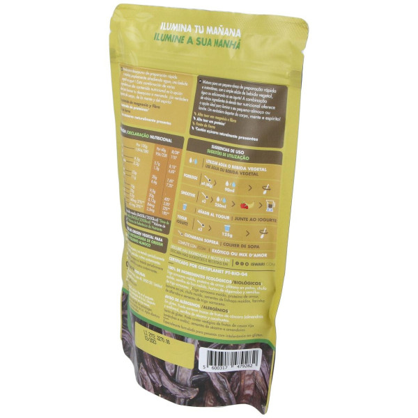 Iswari Despertar Buda Proteina Matina 360G Bio