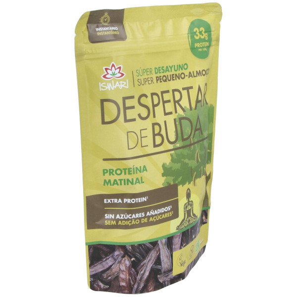 Iswari Despertar Buda Proteina Matina 360G Bio