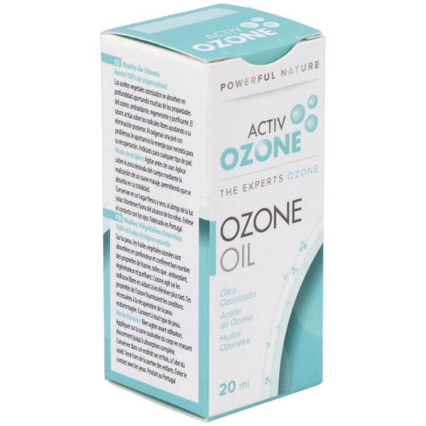 Activozone Ozone Oil 20Ml.