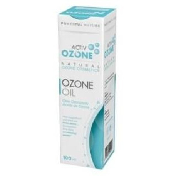Activozone Ozone Oil 100Ml.