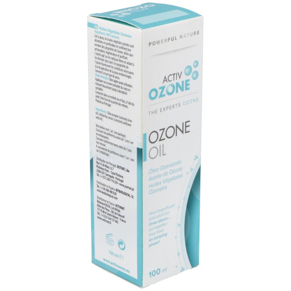 Activozone Ozone Oil 100Ml.