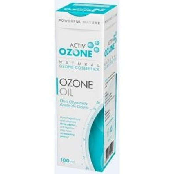 Activozone Ozone Oil 100Ml.