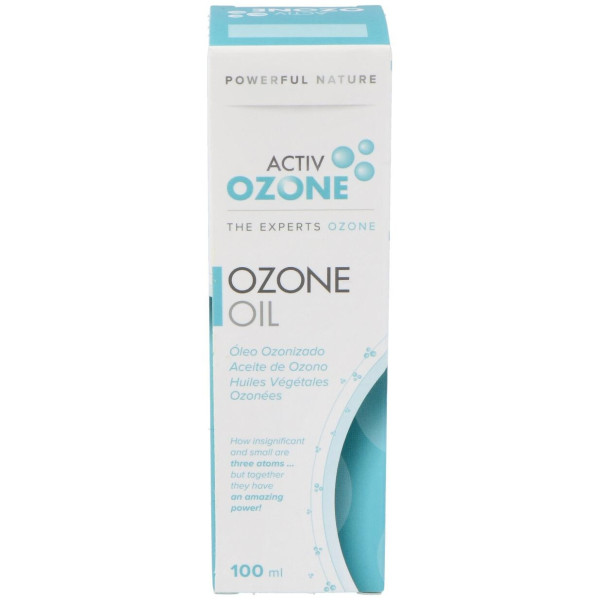 Activozone Ozone Oil 100Ml.