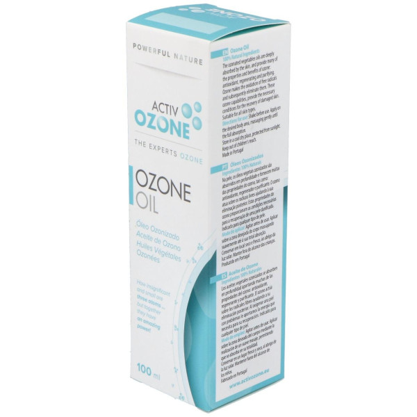 Activozone Ozone Oil 100Ml.