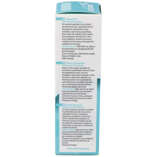 Activozone Ozone Oil 100Ml.