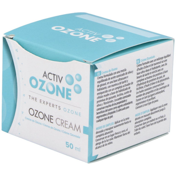 Activozone Ozone Cream 50Ml.