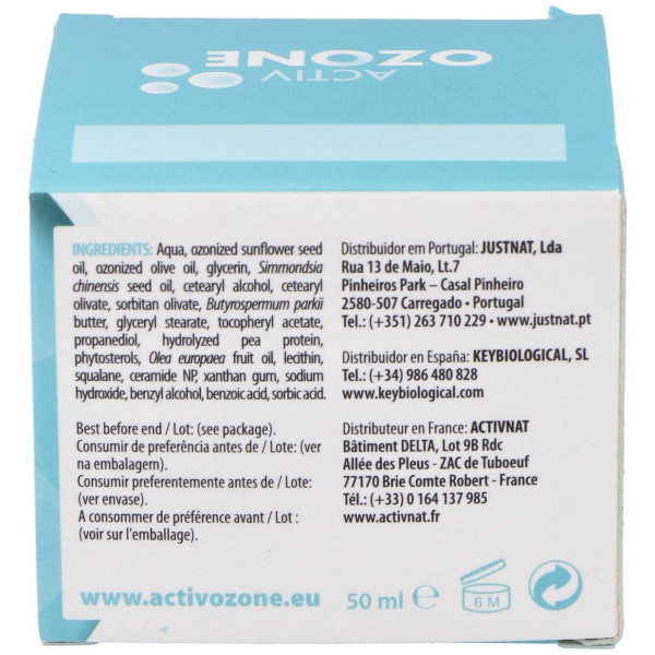 Activozone Ozone Cream 50Ml.