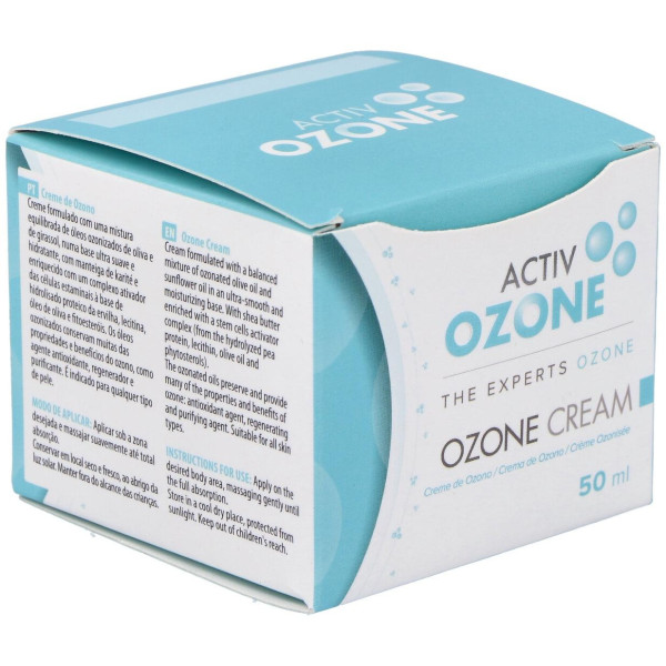 Activozone Ozone Cream 50Ml.