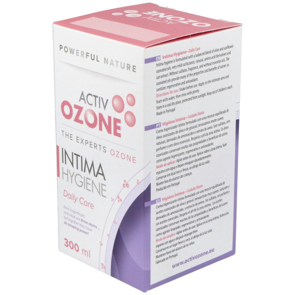 Activ Ozone Higiene Intima Diaria 300Ml