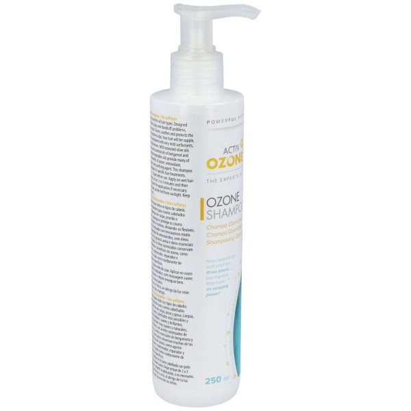 Activozone Ozone Shampoo 250Ml.