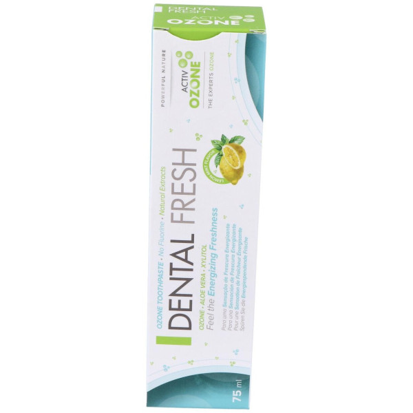 Activozone Dental Fresh Dentifrico 75Ml.