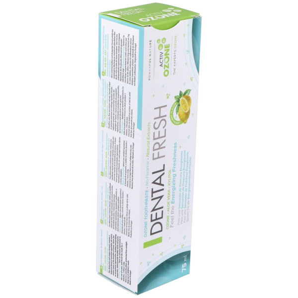 Activozone Dental Fresh Dentifrico 75Ml.