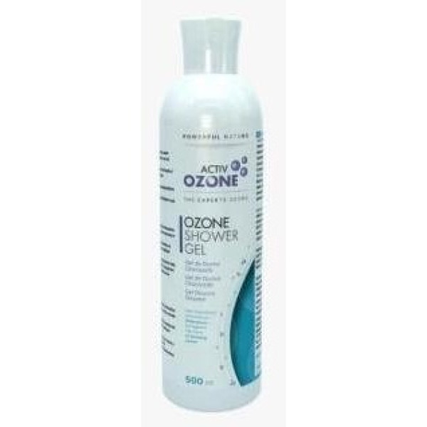 Activozone Ozone Shower Gel 500Ml.