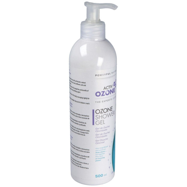 Activozone Ozone Shower Gel 500Ml.