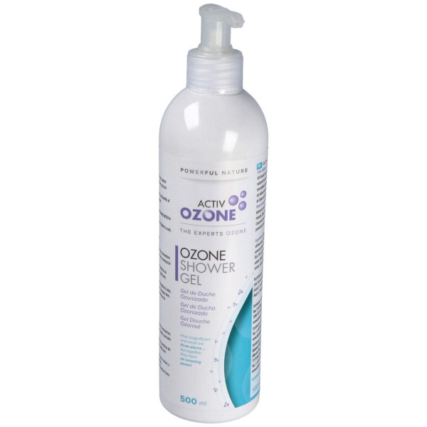 Activozone Ozone Shower Gel 500Ml.