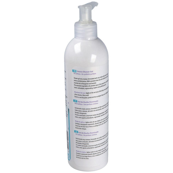 Activozone Ozone Shower Gel 500Ml.