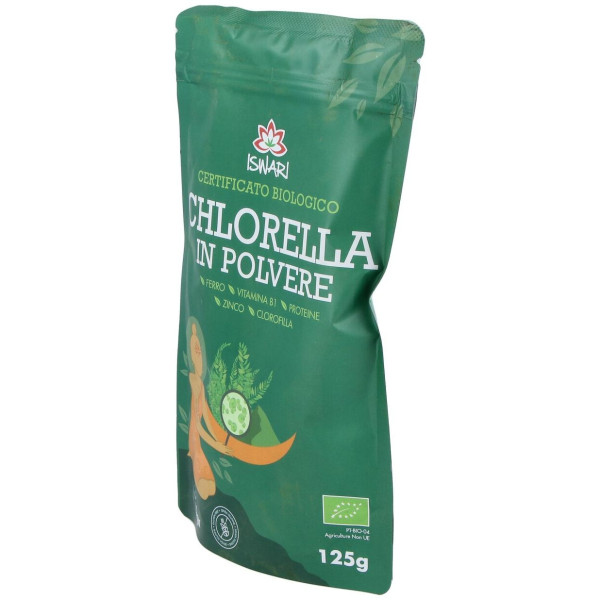 Clorella Superalimento 125Gr. Bio 2