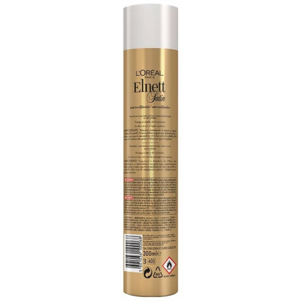 Elnett Laca Fijación Normal 300 Ml