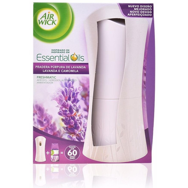 Freshmatic Ambientador Completo Lavanda 250 Ml