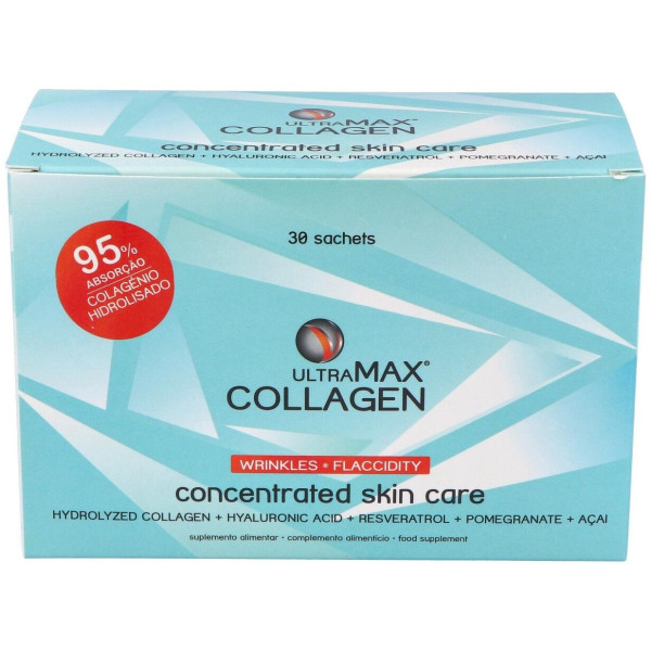 Ultramax Colageno 30Sbrs.