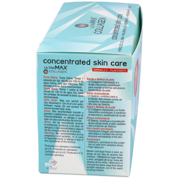 Ultramax Colageno 30Sbrs.