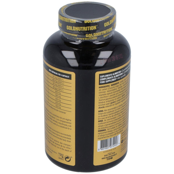 Muscle Repair 60Cap. Gn Clinical