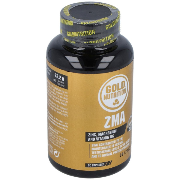 Gold Nutrition Zma 90Comp