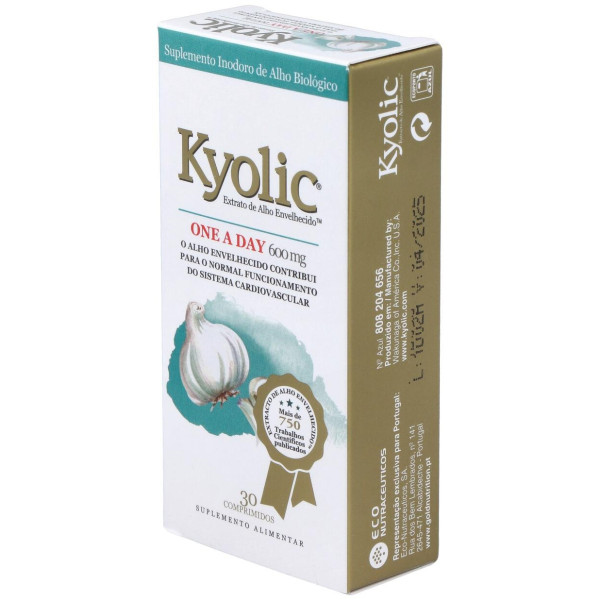 Kyolic One A Day 30Comp.