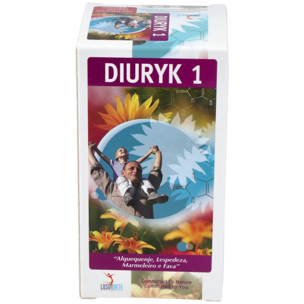 Lusodiete Diurik 1 100Caps