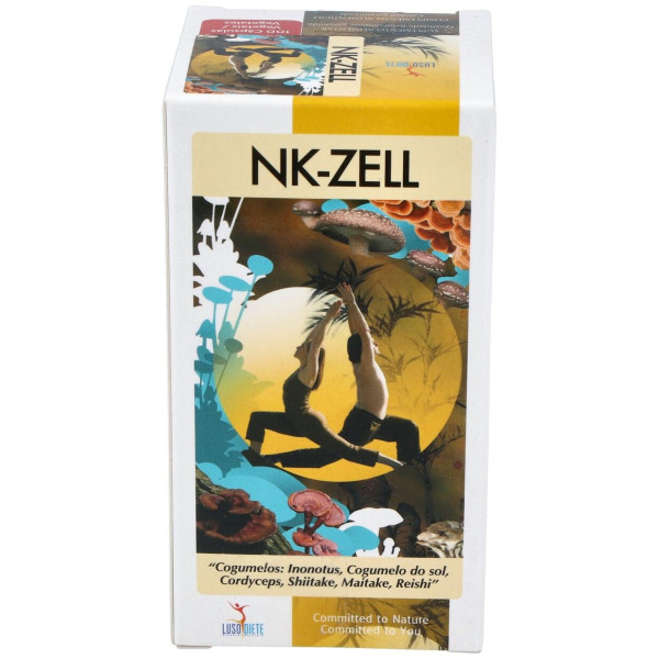 Nk-Zell 100Cap. Lusodiete