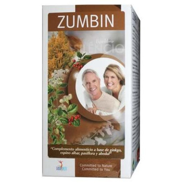 Lusodiet Zumbin 100Caps