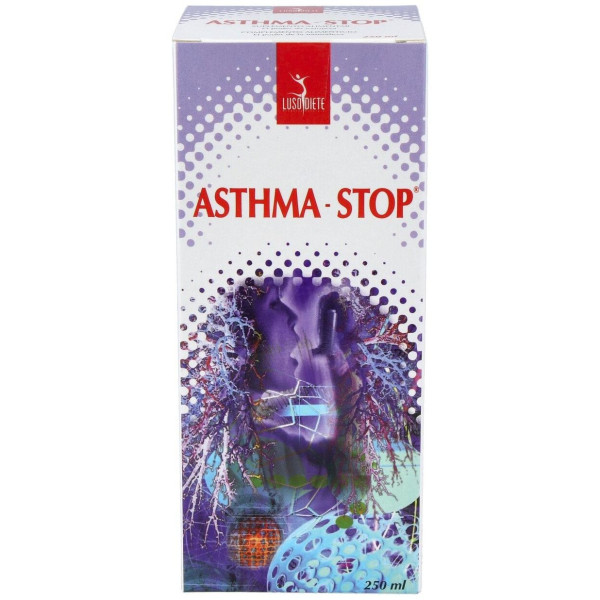 Asthma-Stop 250Ml. Lusodiete