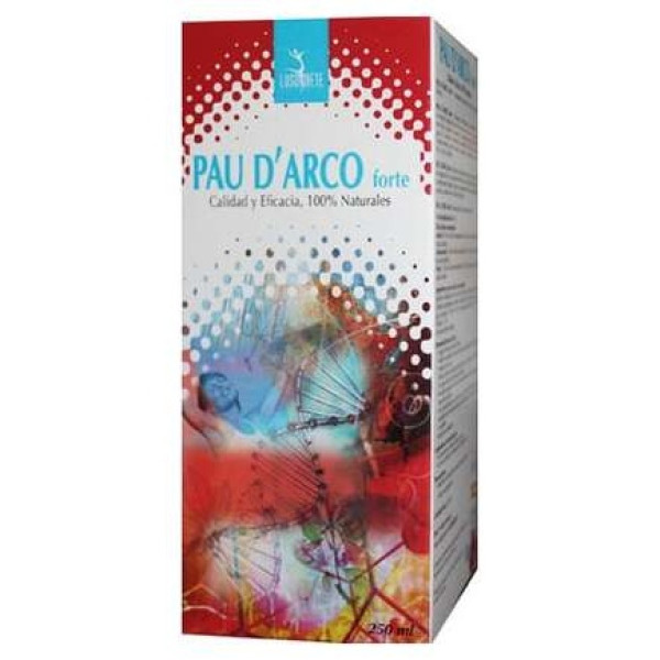 Lusodiete Pau D'Arco Liquido 250Ml