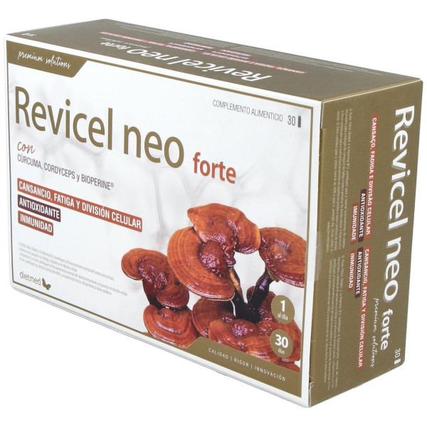Dietmed Revicel Neo Ampollas 30X15Ml
