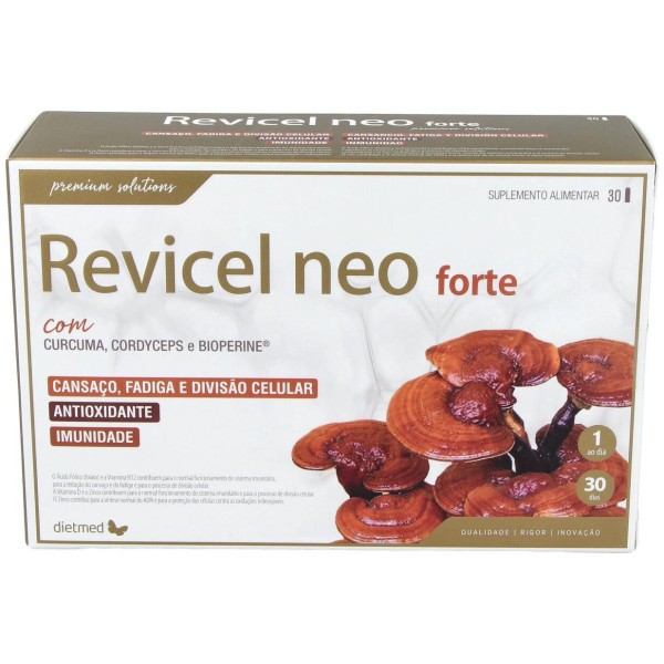 Dietmed Revicel Neo Ampollas 30X15Ml